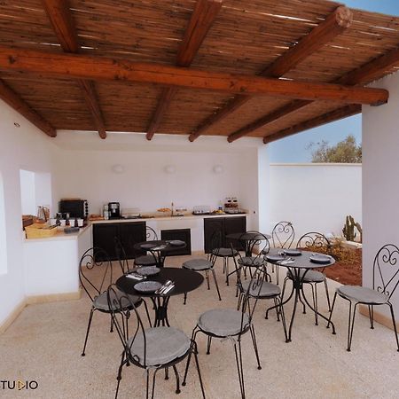 Al Poggiale - Residenza Mediterranea ปอร์โตเชซาเรโอ ภายนอก รูปภาพ