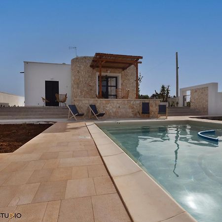 Al Poggiale - Residenza Mediterranea ปอร์โตเชซาเรโอ ภายนอก รูปภาพ