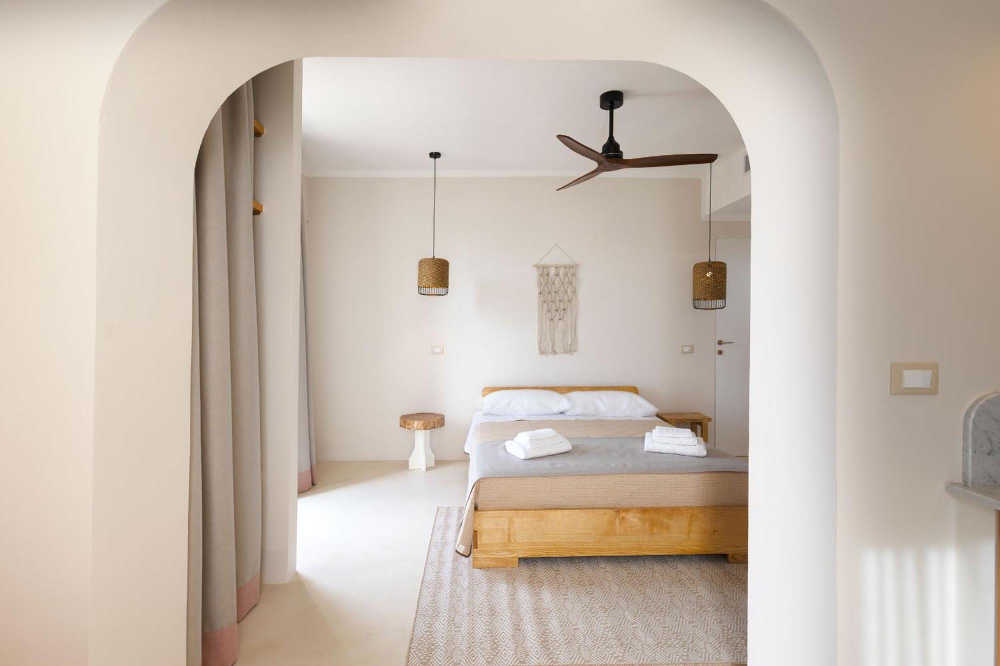 Al Poggiale - Residenza Mediterranea ปอร์โตเชซาเรโอ ภายนอก รูปภาพ
