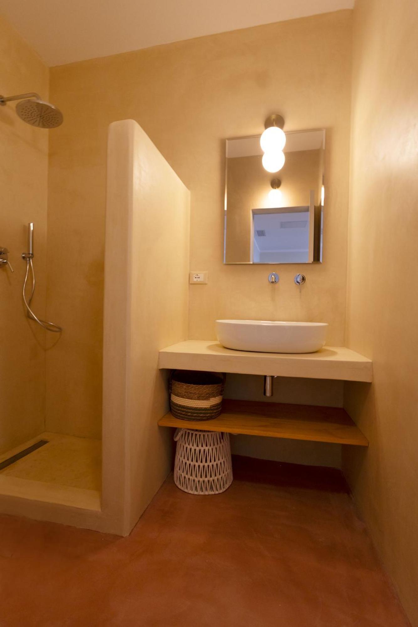 Al Poggiale - Residenza Mediterranea ปอร์โตเชซาเรโอ ภายนอก รูปภาพ