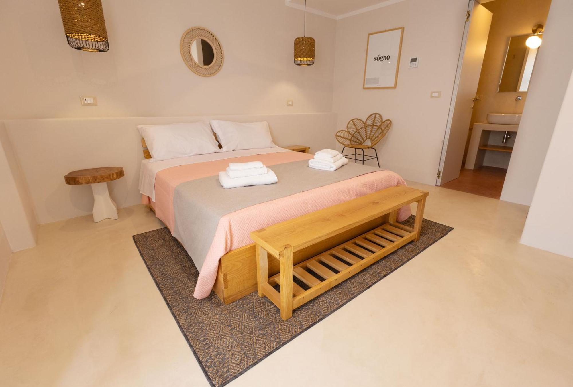 Al Poggiale - Residenza Mediterranea ปอร์โตเชซาเรโอ ภายนอก รูปภาพ