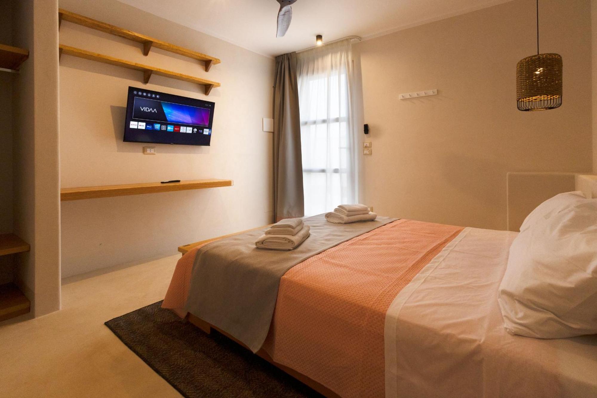 Al Poggiale - Residenza Mediterranea ปอร์โตเชซาเรโอ ภายนอก รูปภาพ