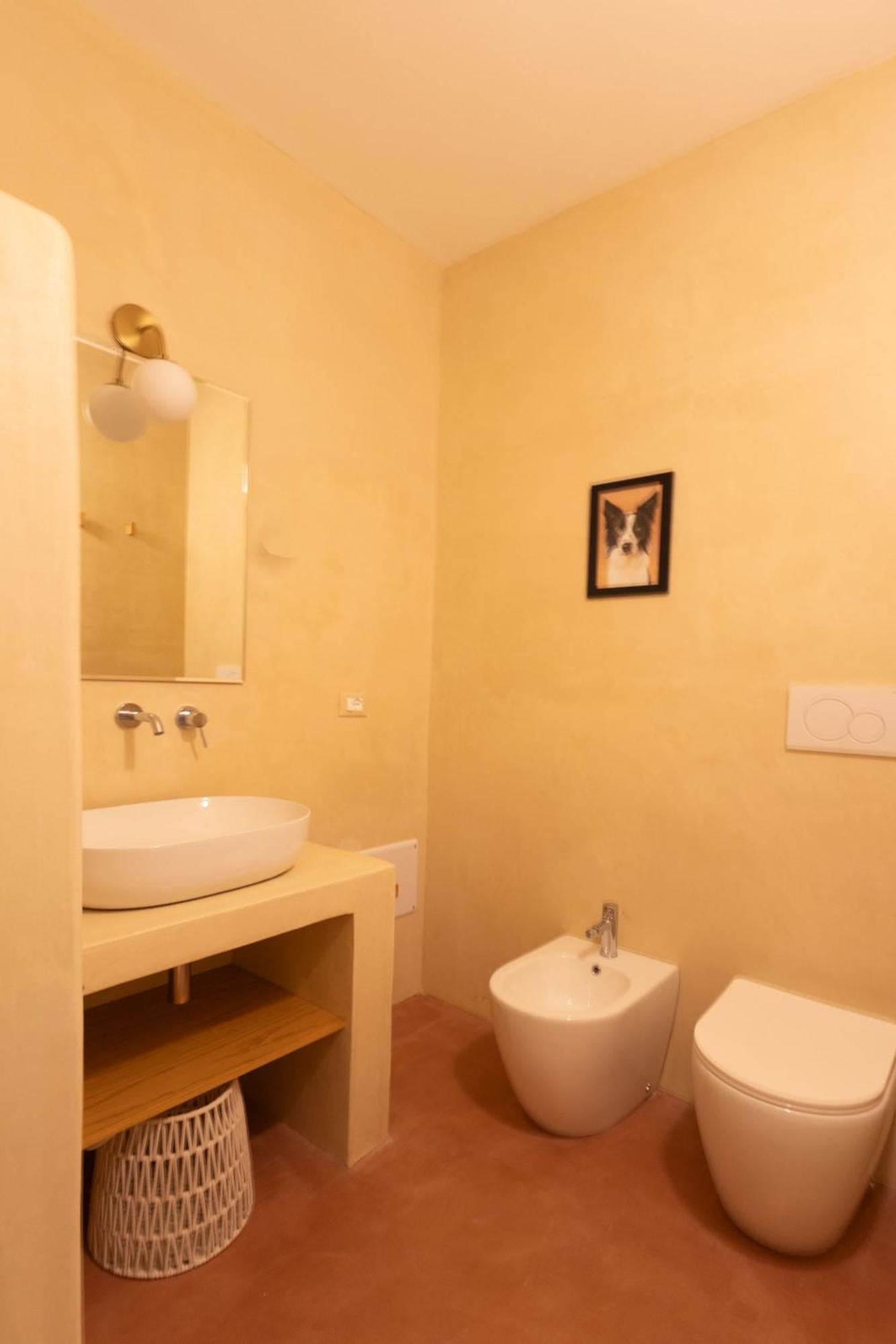 Al Poggiale - Residenza Mediterranea ปอร์โตเชซาเรโอ ภายนอก รูปภาพ