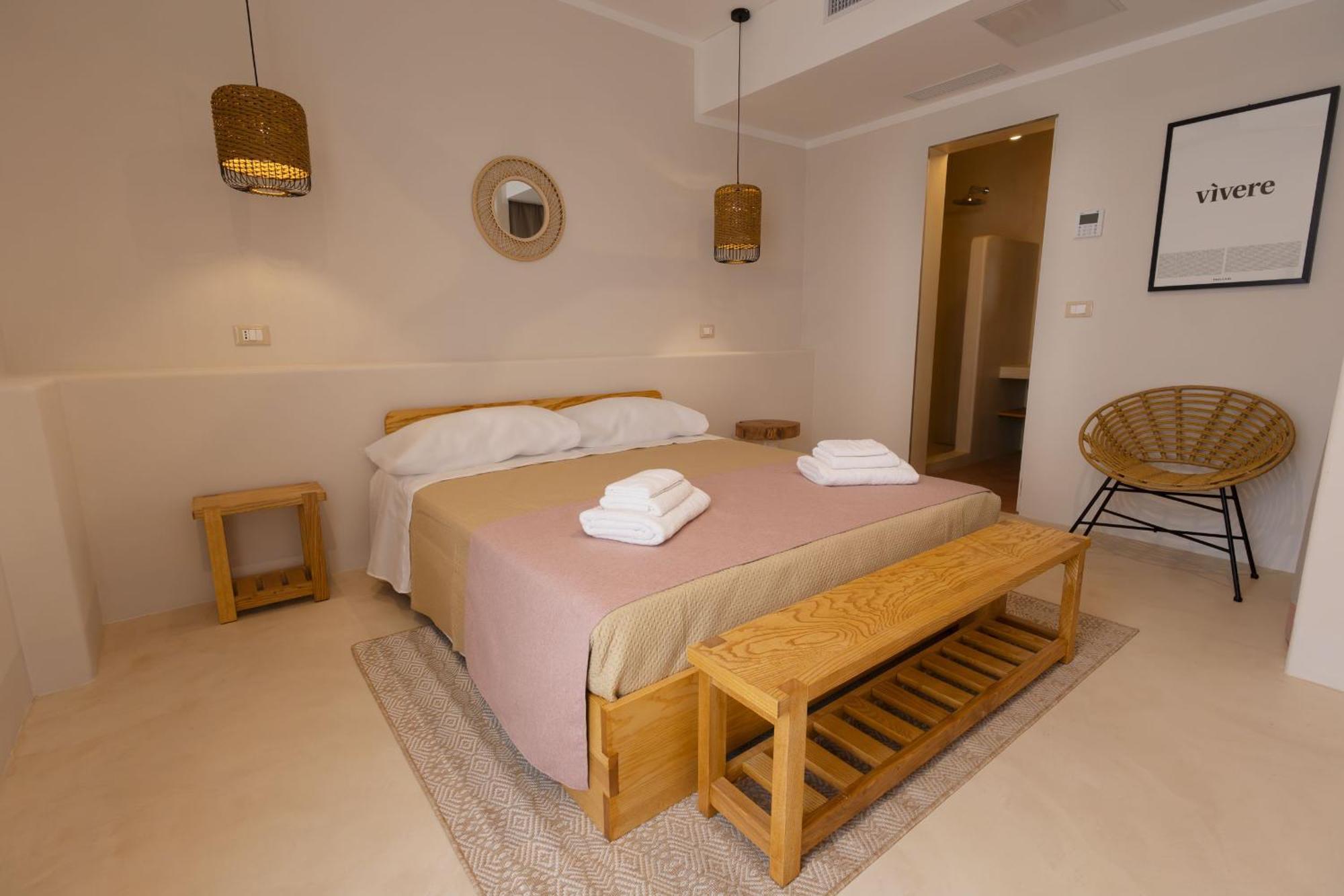 Al Poggiale - Residenza Mediterranea ปอร์โตเชซาเรโอ ภายนอก รูปภาพ