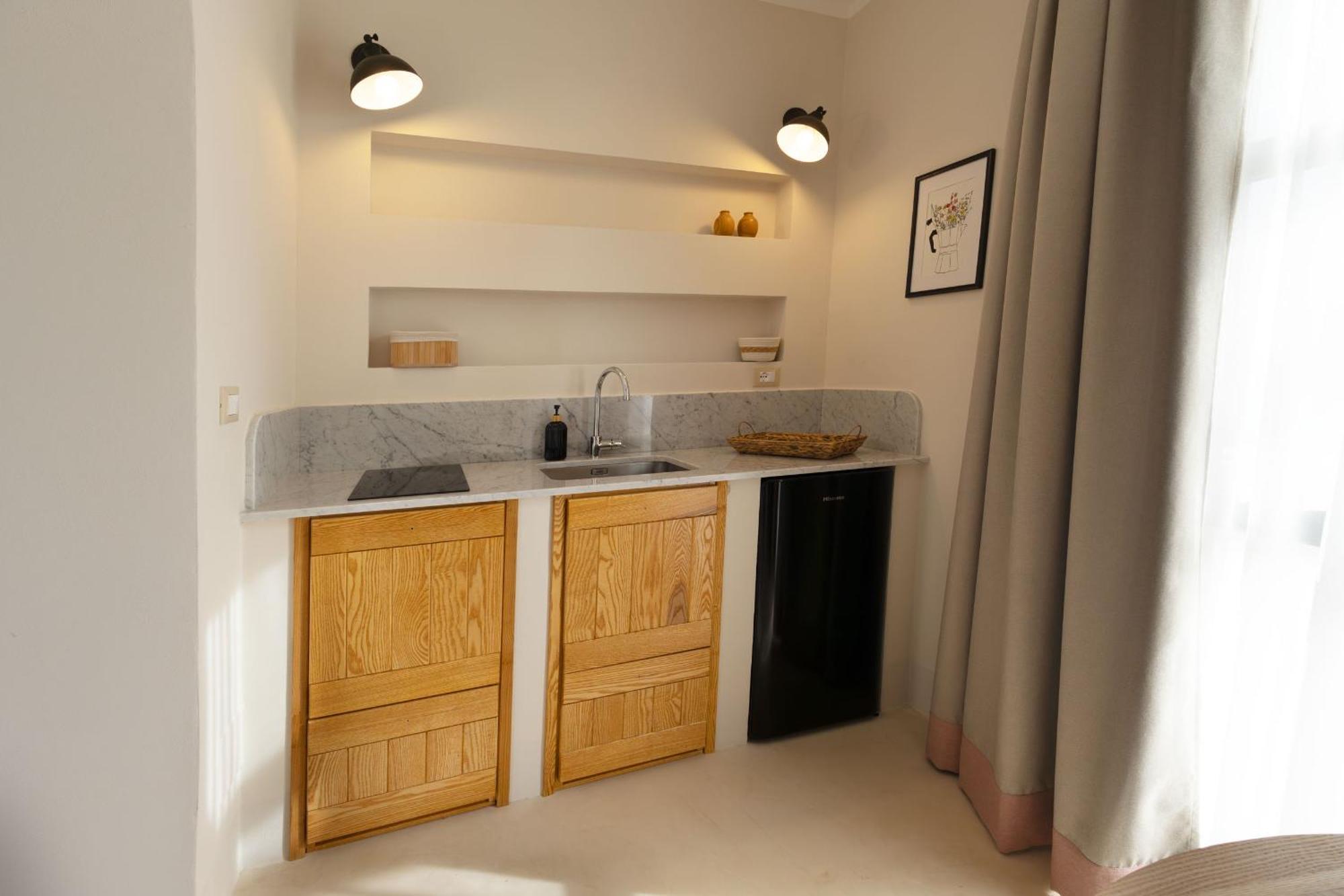 Al Poggiale - Residenza Mediterranea ปอร์โตเชซาเรโอ ภายนอก รูปภาพ