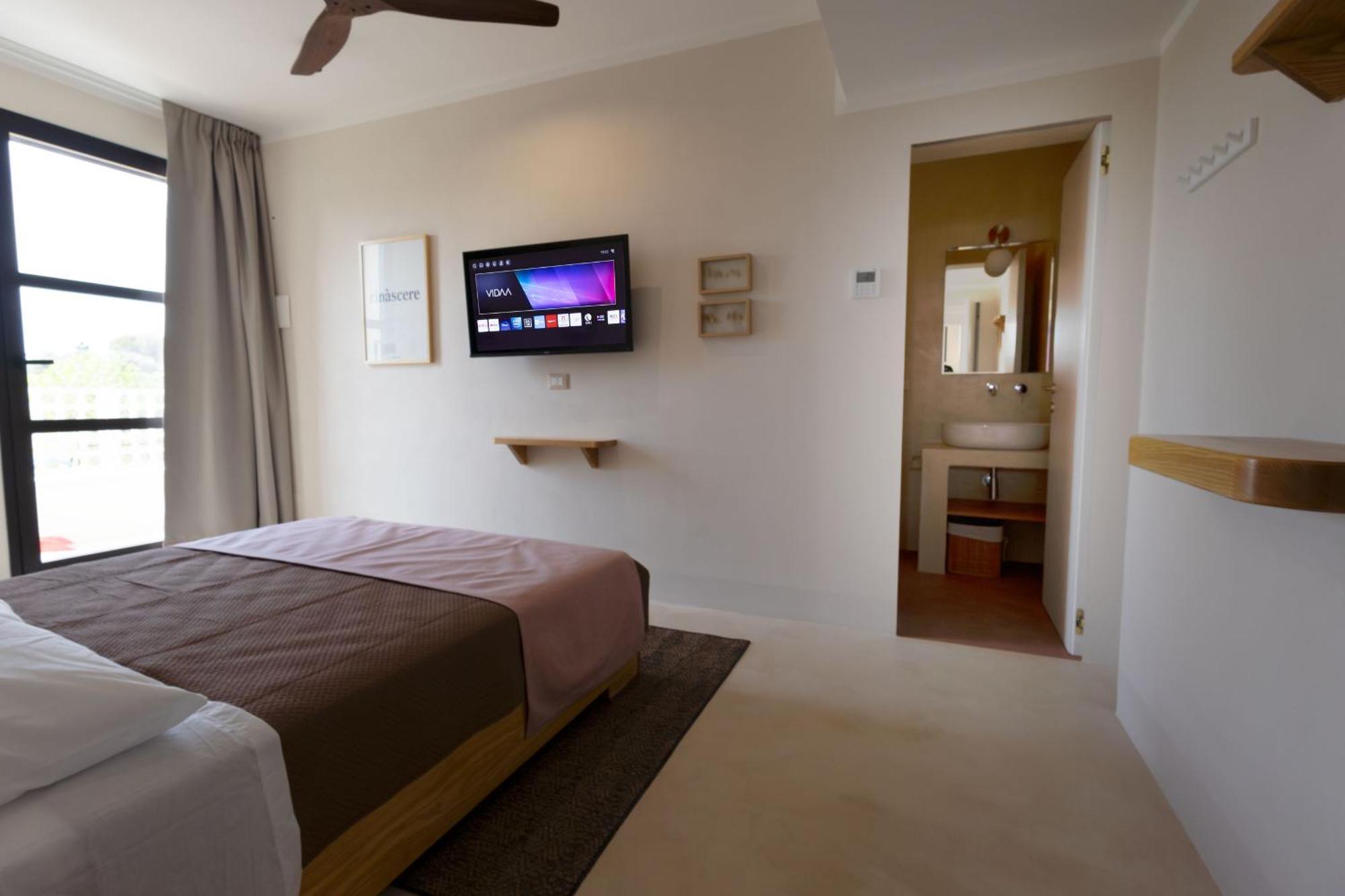Al Poggiale - Residenza Mediterranea ปอร์โตเชซาเรโอ ภายนอก รูปภาพ