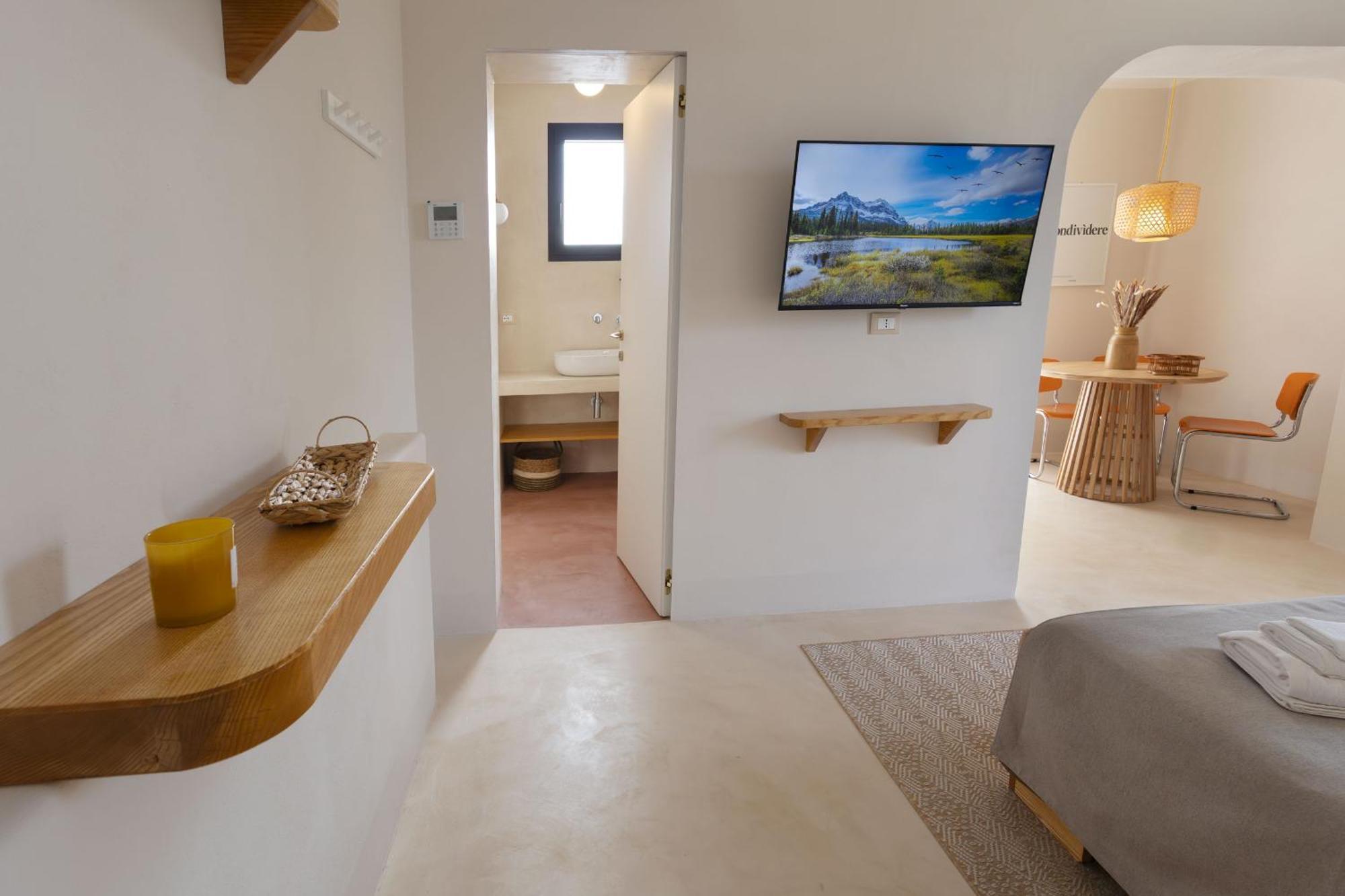 Al Poggiale - Residenza Mediterranea ปอร์โตเชซาเรโอ ภายนอก รูปภาพ