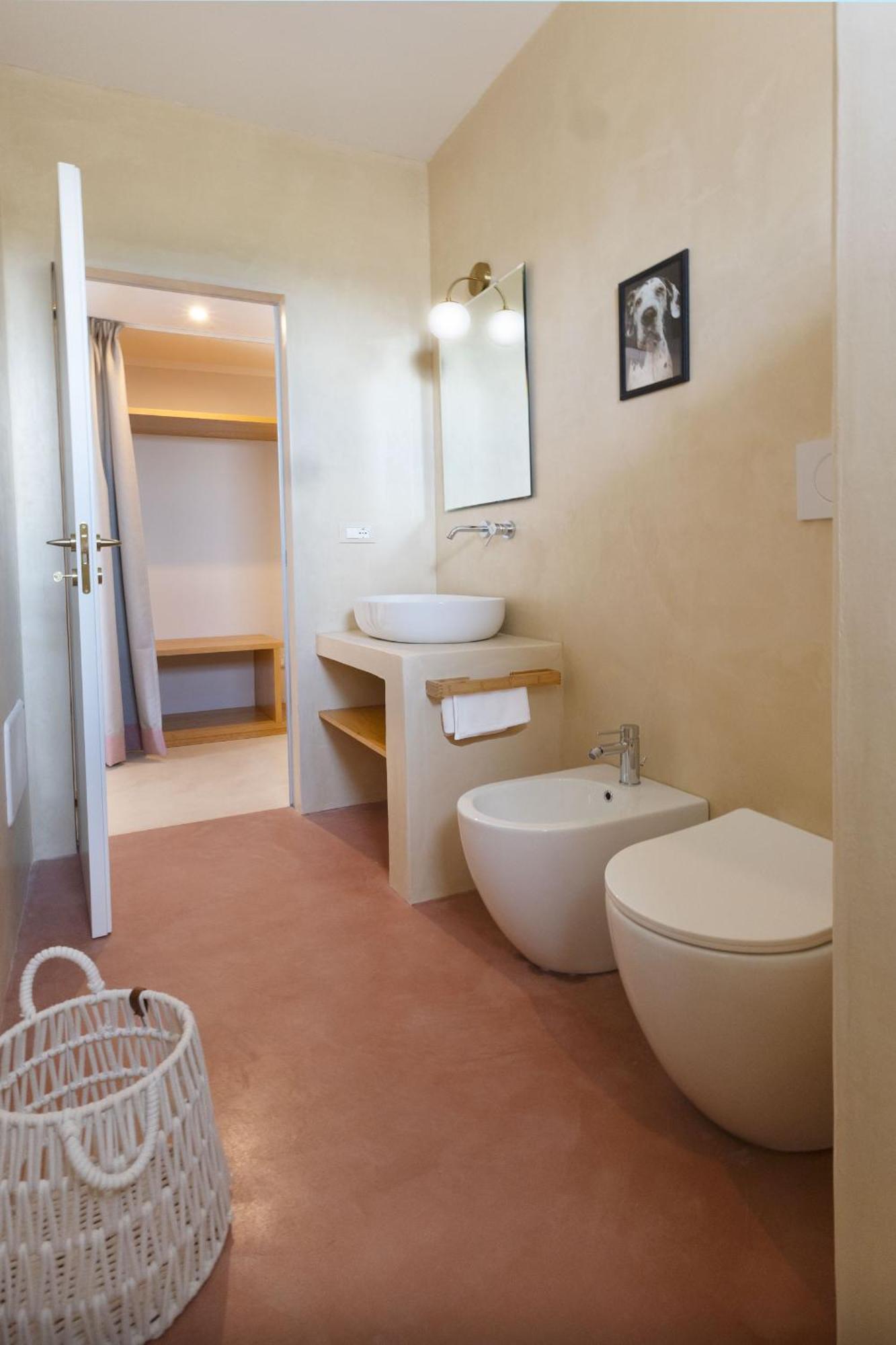 Al Poggiale - Residenza Mediterranea ปอร์โตเชซาเรโอ ภายนอก รูปภาพ
