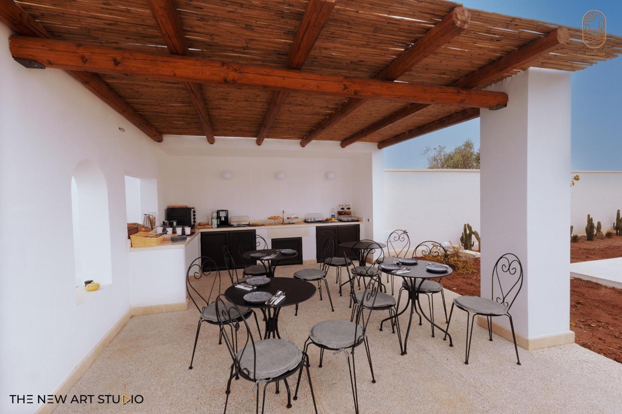 Al Poggiale - Residenza Mediterranea ปอร์โตเชซาเรโอ ภายนอก รูปภาพ