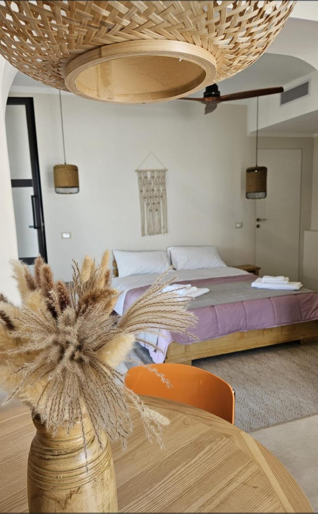 Al Poggiale - Residenza Mediterranea ปอร์โตเชซาเรโอ ภายนอก รูปภาพ