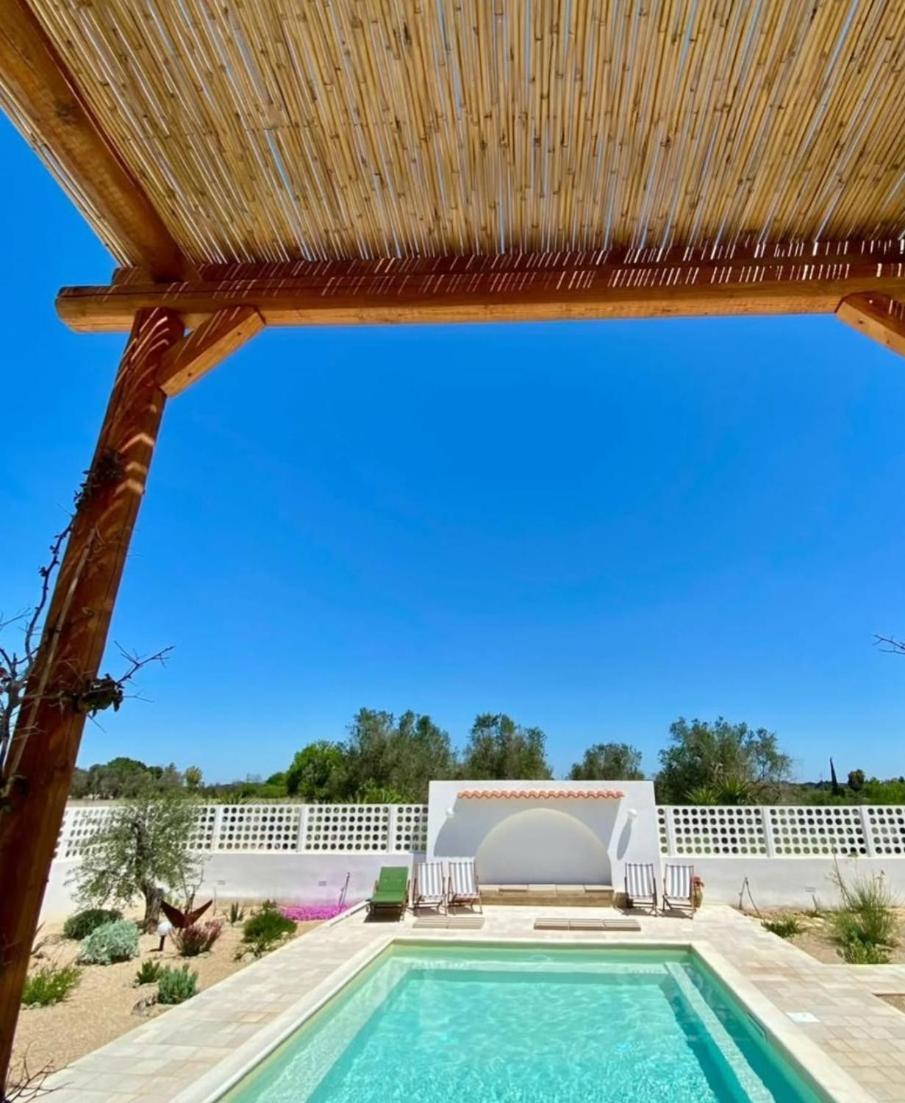 Al Poggiale - Residenza Mediterranea ปอร์โตเชซาเรโอ ภายนอก รูปภาพ