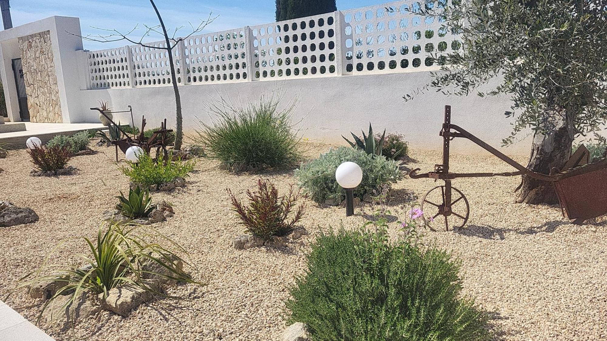 Al Poggiale - Residenza Mediterranea ปอร์โตเชซาเรโอ ภายนอก รูปภาพ